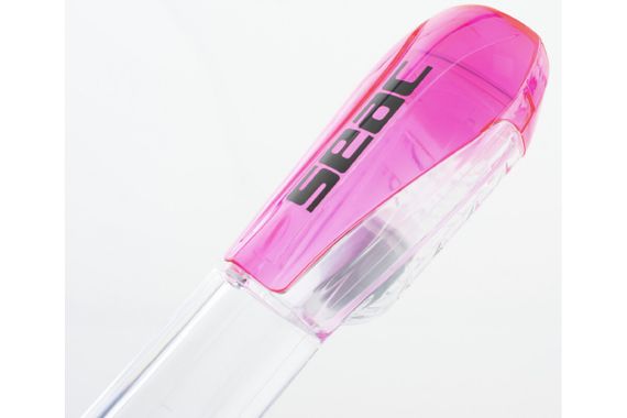 Маска полнолицевая Seac Libera Pink