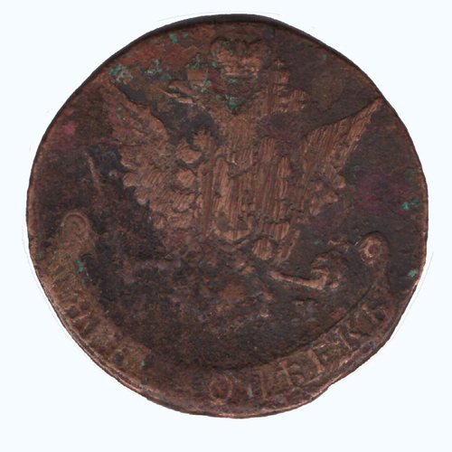 5 копеек 1773 года. G-VG