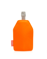 Охлаждающий футляр для бутылки 750 мл  Заводной Апельсин