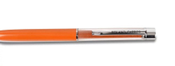 Gadżet Roland Garros Bolton Ballpoint Pen - Оранжевый
