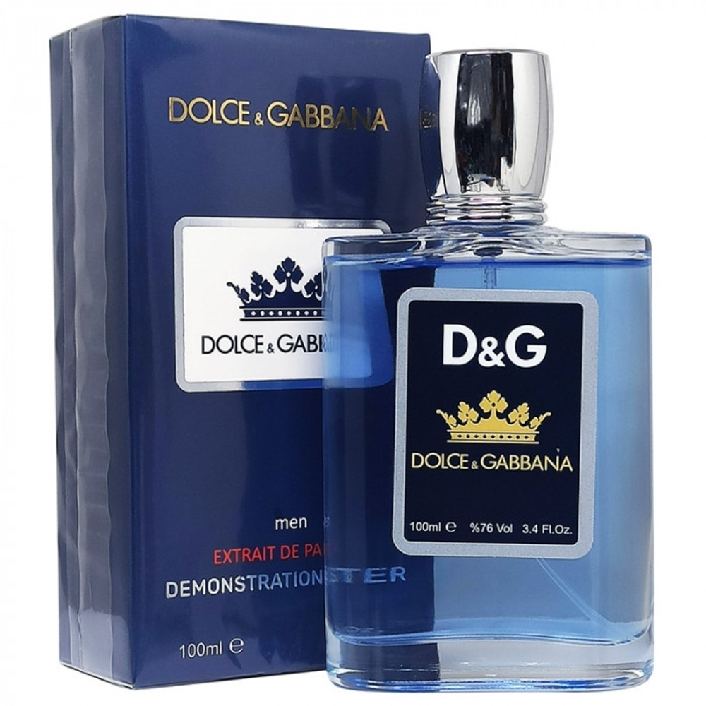 Тестер Dolce and Gabbana "K By Dolce and Gabbana", 100 ml