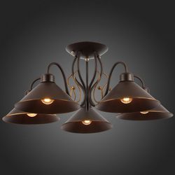 Люстра на штанге EVOLUCE Ciolla SLE120402-05