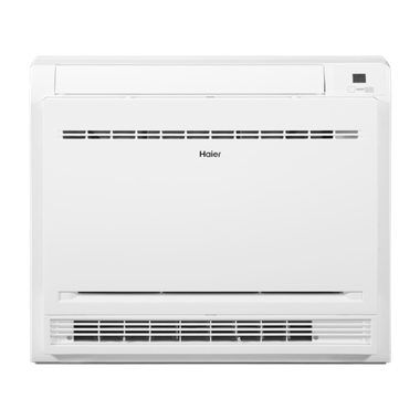 Мульти сплит-система Haier на 2 комнаты (25+25 кв.м.) консольные R32