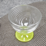 Креманка 300мл "Бриз" лак микс, закаленное стекло