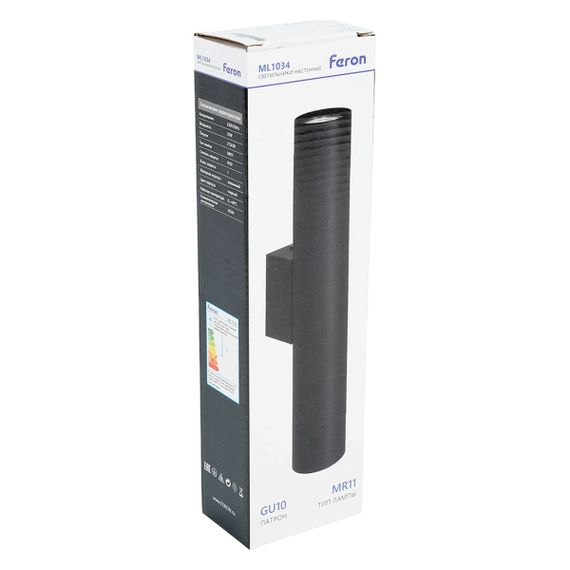 Настенный светильник Feron ML1034 51926