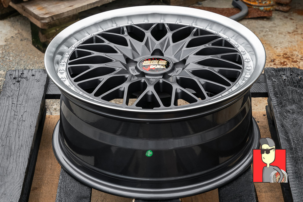 Комплект дисков BBS Dura 17x7.5 et35 5x108
