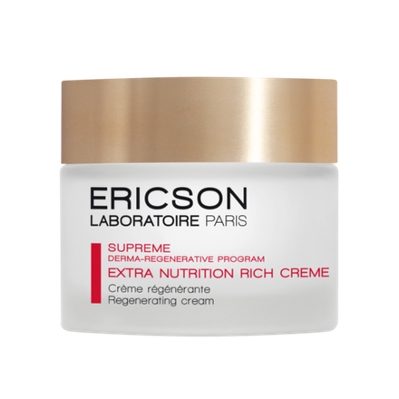 Ericson Laboratoire Питательный крем «Экстра Рич» Extra Nutrition Rich Cream 50 мл
