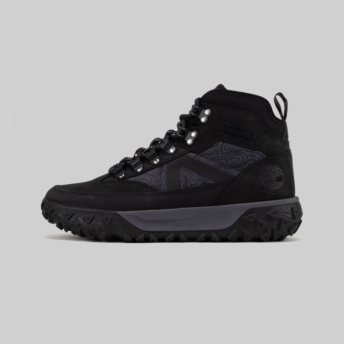Ботинки Timberland GS Motion 6 Mid WP артикул:TB0A5XRG0151 - купить в магазине Дайс