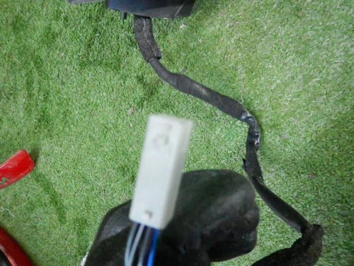 Зеркало левое Mazda CX-5 2 (2017-н.в.) 8 контактов