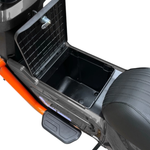 Электроскутер GT U2 PRO серый