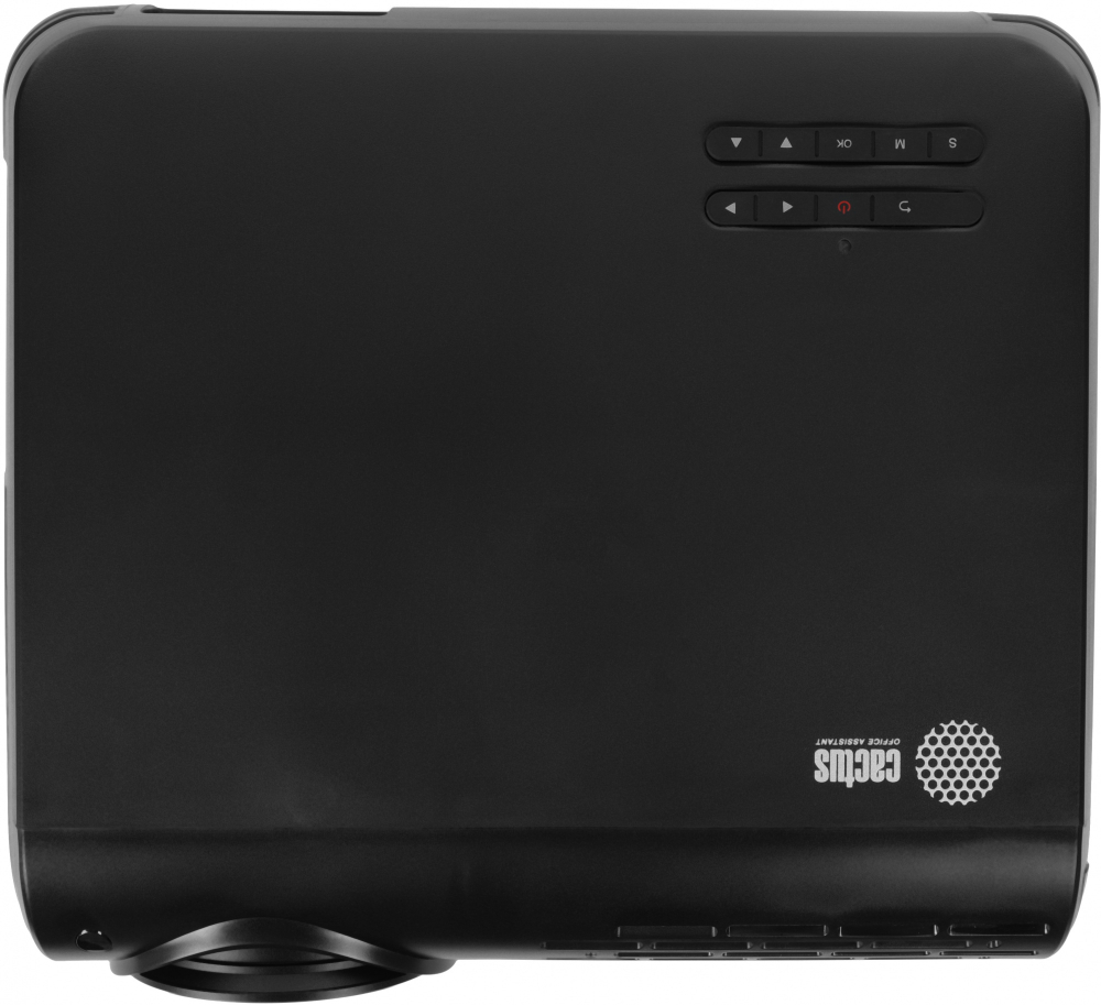 Проектор  Cactus CS-PRO.02B.WUXGA-W