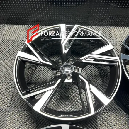 КОВАНЫЕ ДИСКИ для Audi RS6 2026 AVANT PERFORMANCE C8 FACELIFT