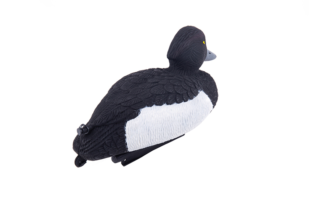 Утиные чучела Softplast сминаемые "Чернеть селезень"