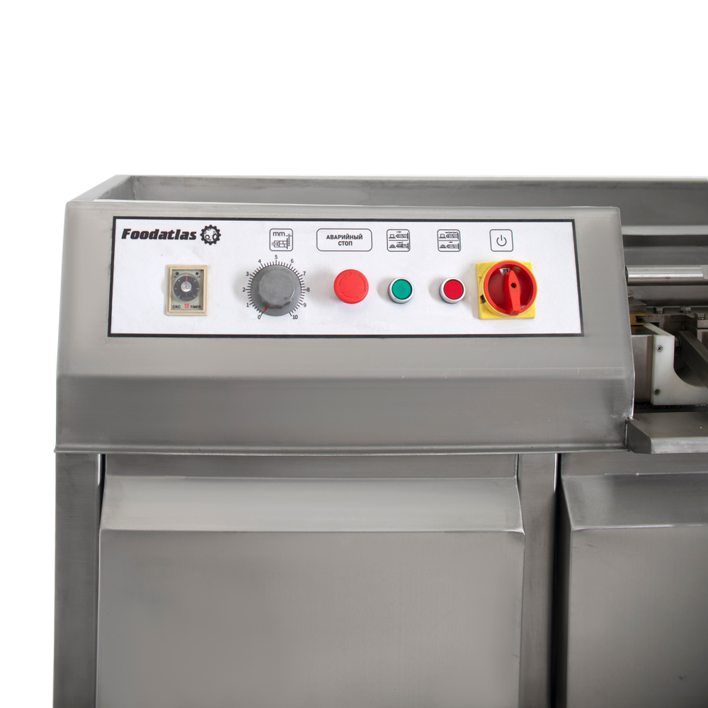 Шпигорезка QD-350 Foodatlas