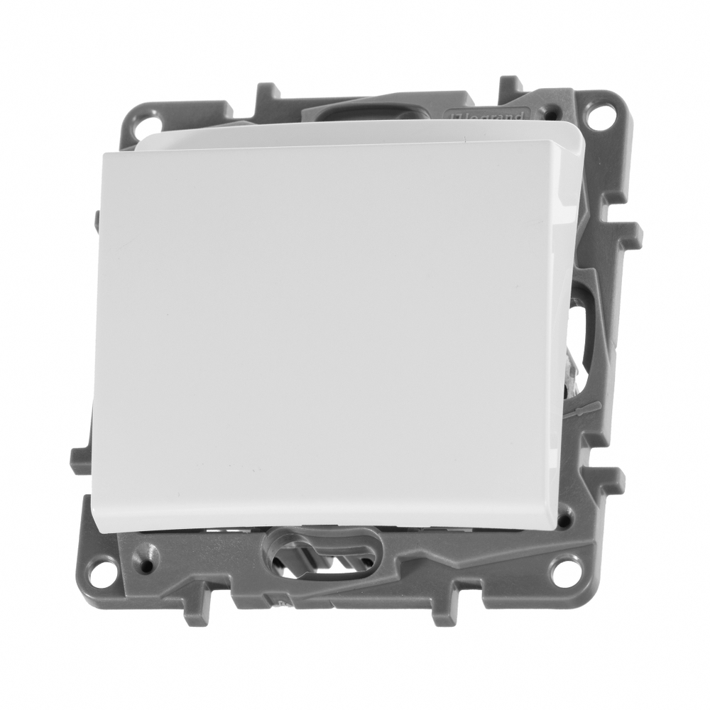 Выключатель карточный с подсветкой с задержкой выключения 2А 250В белый ETIKA Legrand