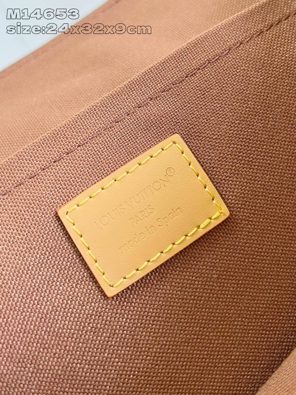 Louis Vuitton Soho MM