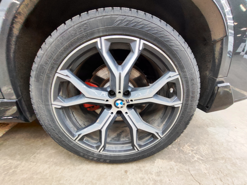 BMW X5 xDrive40d M Sport Pro