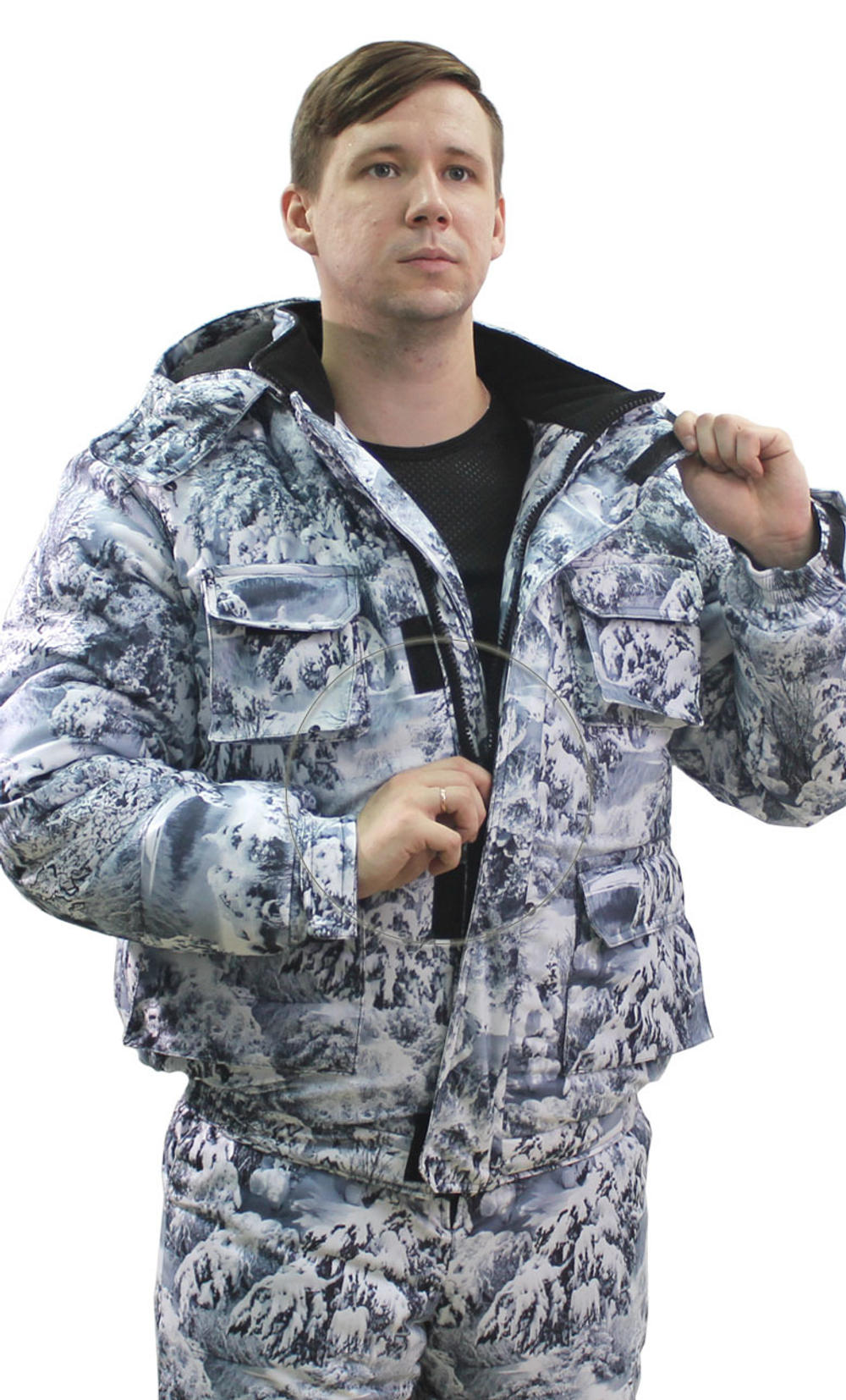 Костюм зимний «HUNTER»