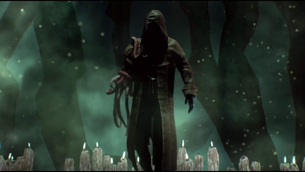 Call Of Cthulhu Sony PS4