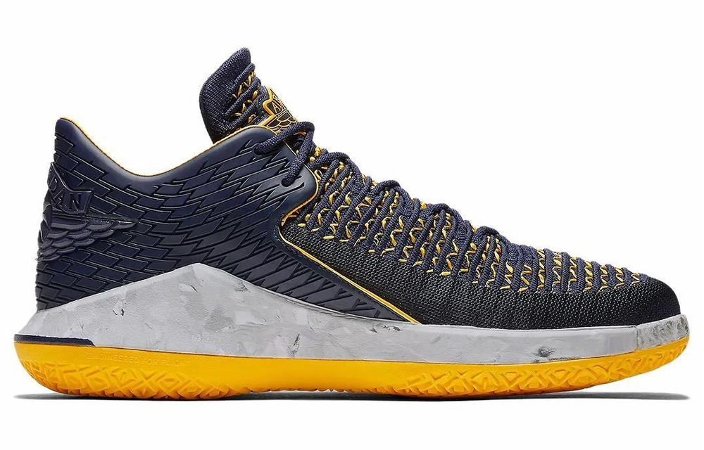Кроссовки Jordan Air Jordan 32 Low Michigan