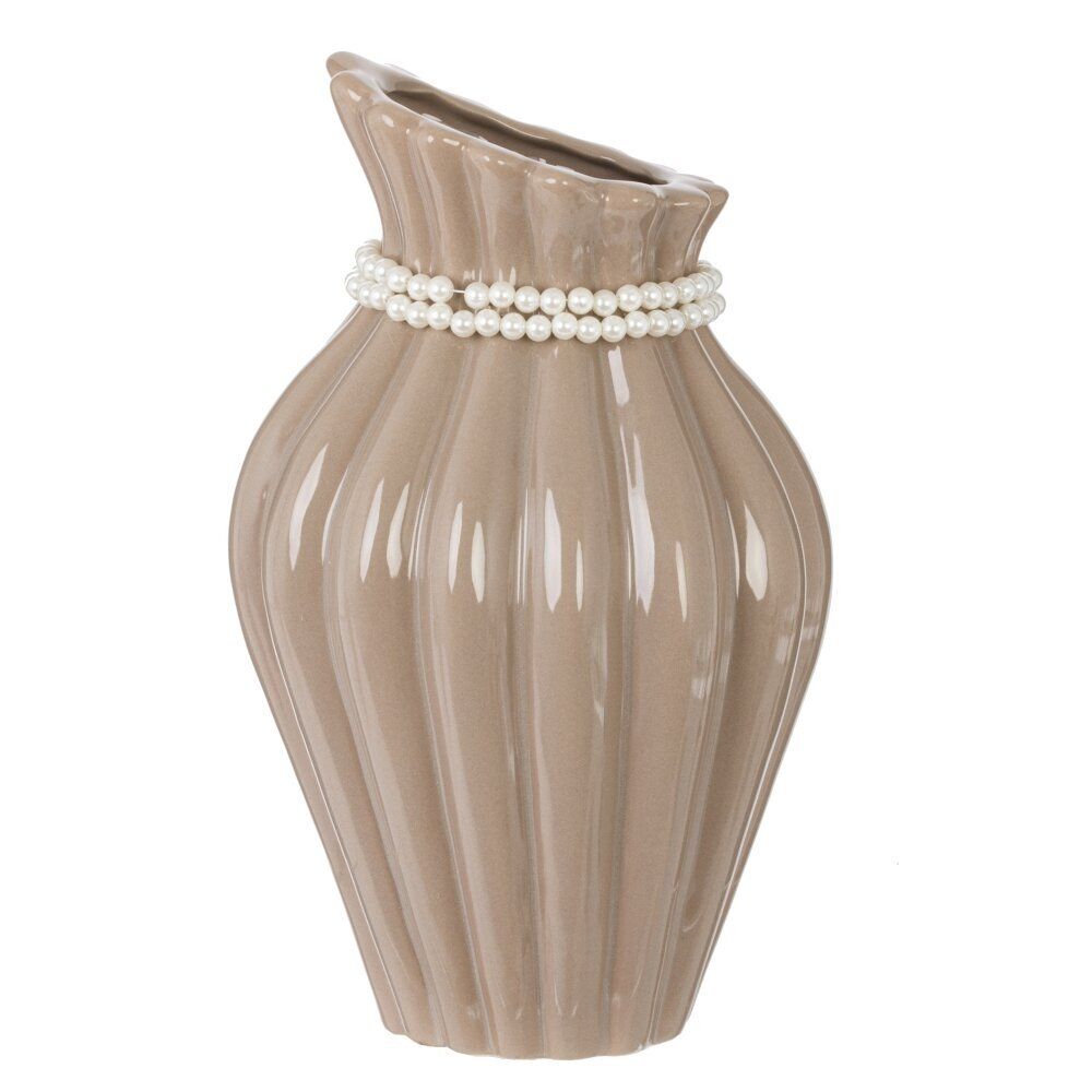 GAEM Ваза с ожерельем, 1000 мл, L12,5 W10,5 H22 см