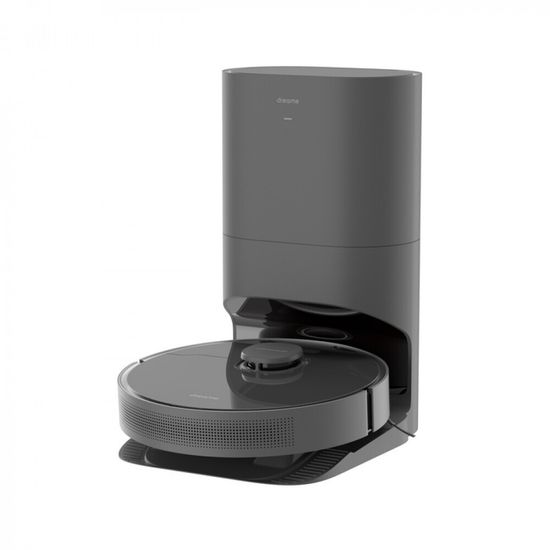 Робот-пылесос Dreame D10S Plus со станцией самоочистки