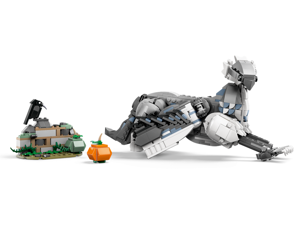 LEGO Harry Potter 76427 «Клювокрыл» — магическое существо и сцена из фильмов