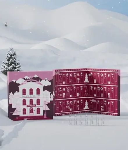 REVIDERM Ампульный адвент - календарь «Palace of Beauty»