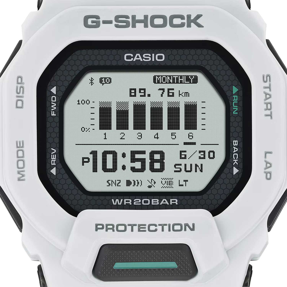 Часы Casio GBD-200-7