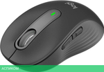 Мышь Logitech M650 Signature Bluetooth Mouse Graphite (910-006253)
