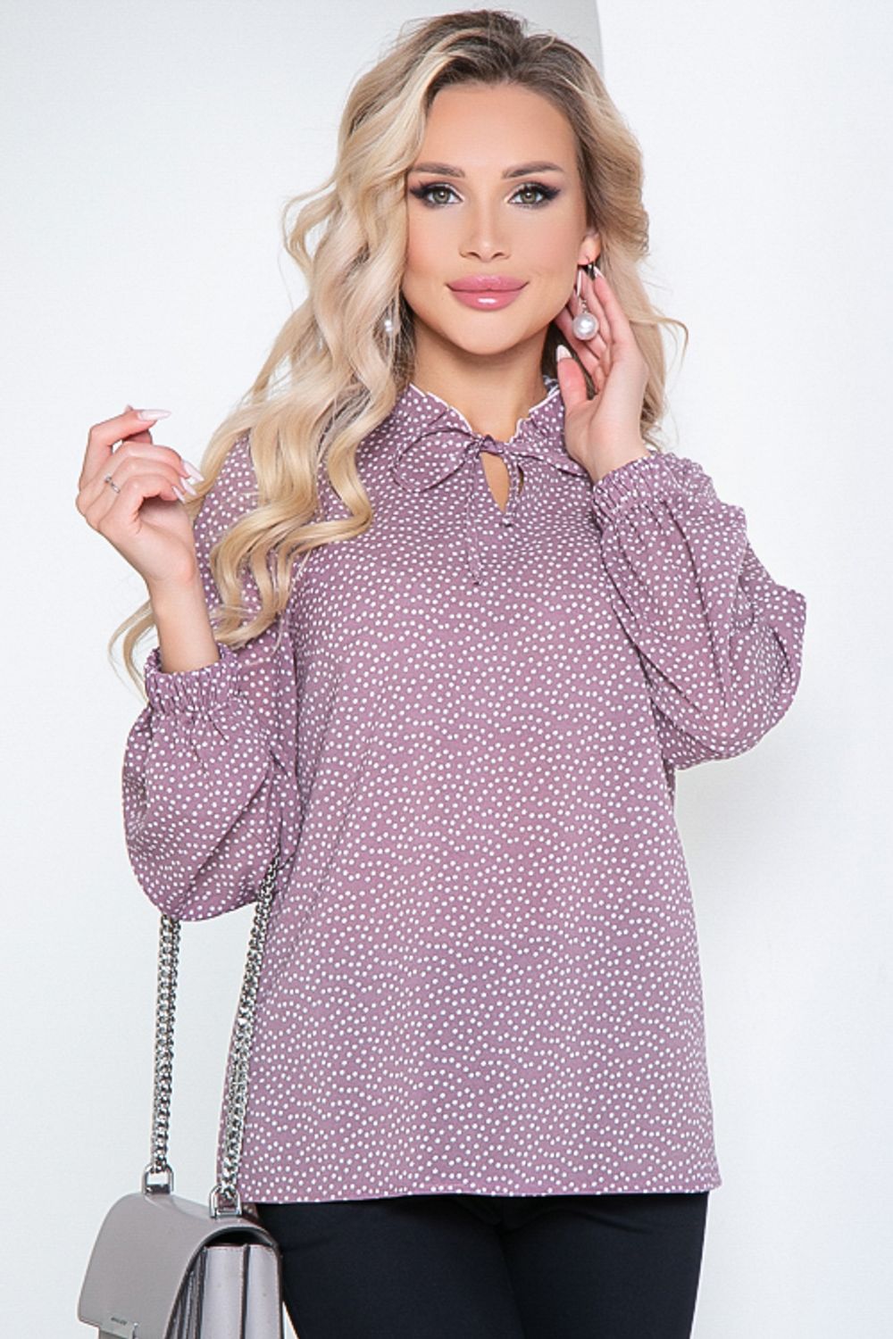 Блузка 41076 Avili