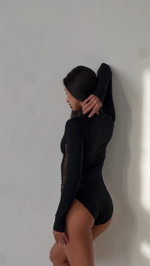 Купальник Биарриц Black
