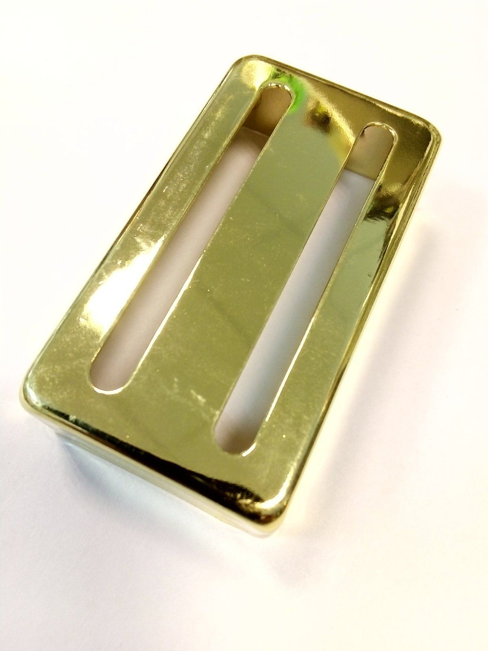 Крышка звукоснимателя для хамбакера II-образный вырез