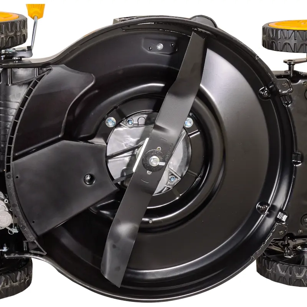 Газонокосилка бензиновая Huter GLM-6.0 ST, 70/3/7