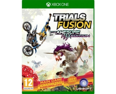 Trials Fusion: The Awesome Max Edition (Xbox) NEW