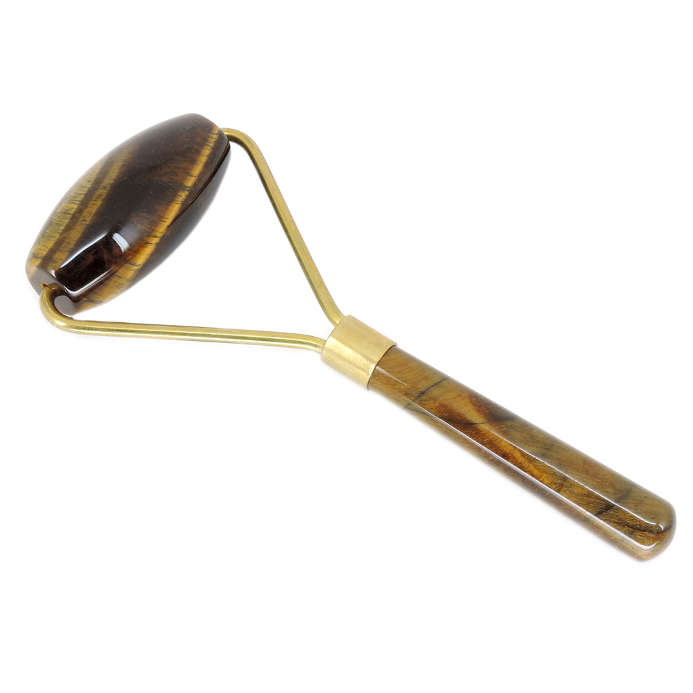 Массажер "Валик" натуральный камень