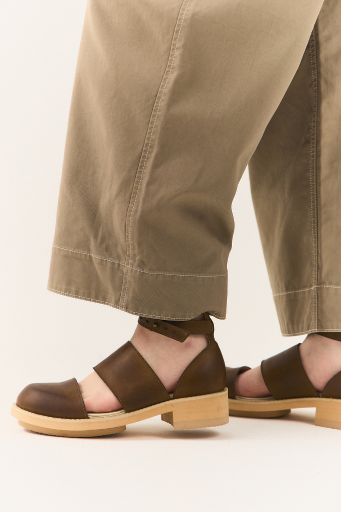 MIDNIGHT Deep Camel styler