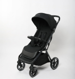Прогулочная коляска Ining Baby KR336 (ф-я автоскладования, black)