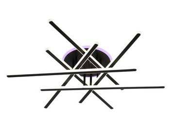 2900/820 BLACK+RGB (1) Люстра (RL)