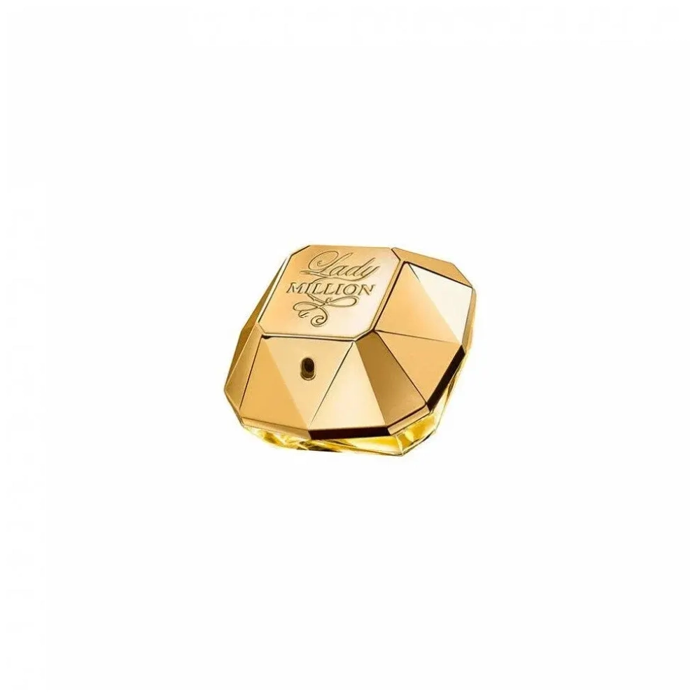 Paco Rabanne парфюмерная вода Lady Million, 50 мл, 242 г