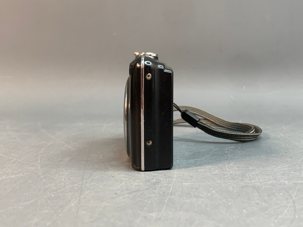 Nikon Coolpix L23, с нюансом