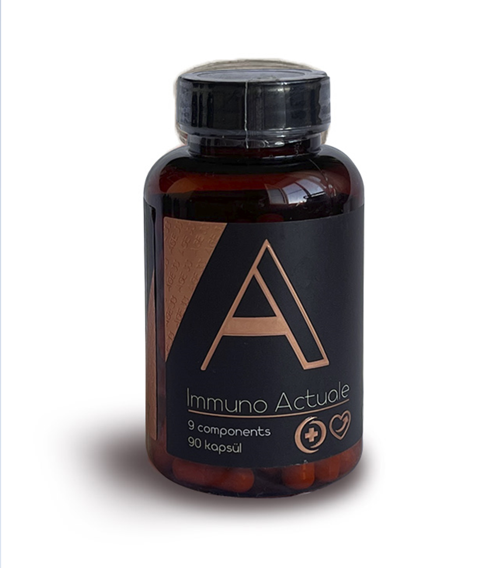 Age33 Immuno Active (90 капс.)