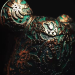 Дизайнерские игрушки BE@RBRICK Steven Harrington Royal Selangor 400%, 2548640-609703621