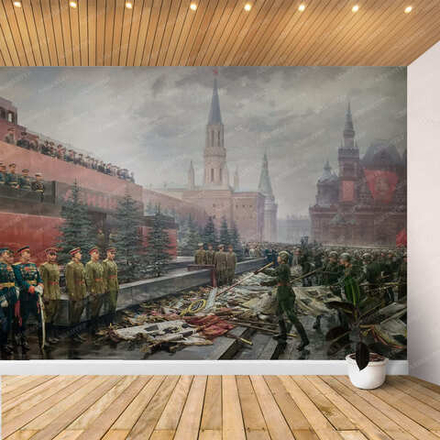 Фотообои МУЗЕЙ ВОЙНЫ 153