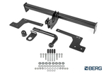 ТСУ для Renault Duster (2010-2015, 2015-2020, 2020-), Renault Kaptur (2016-2020, 2020-), Nissan Terrano (2014-), шар А, 1200/75 кг. F.4711.001