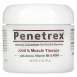Penetrex, улучшенный концентрат интенсивного действия, успокаивающий и восстанавливающий крем, 57 г (2 унции)