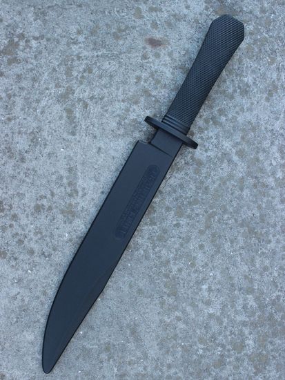 Тренировочный нож Cold Steel 92R16CCB Laredo Bowie