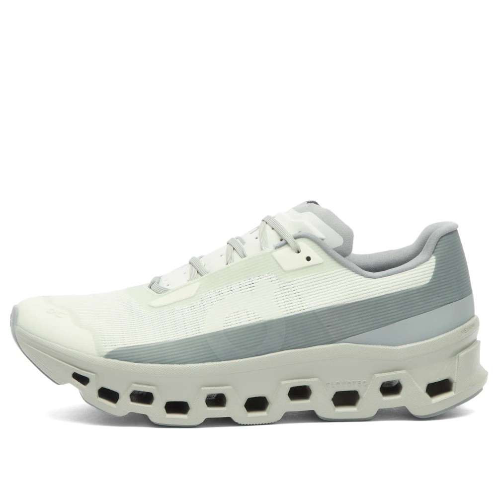 Кроссовки для бега On CLOUDMONSTER VOID - Iceberg & Tin