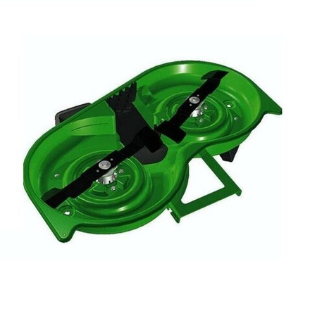 Косилочная дека МT-6127 ZL в сборе