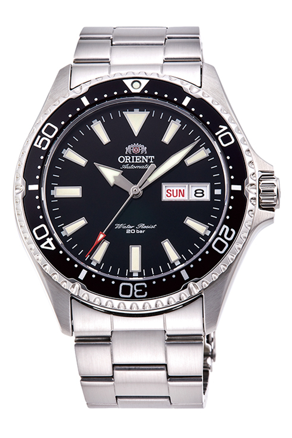 Часы механические Orient Sport RA-AA0001B19B